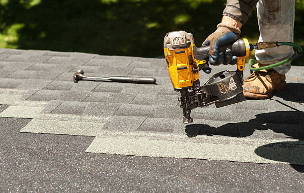 Quick and Trustworthy Emergency Roof Repair Services in North Springfield, VA